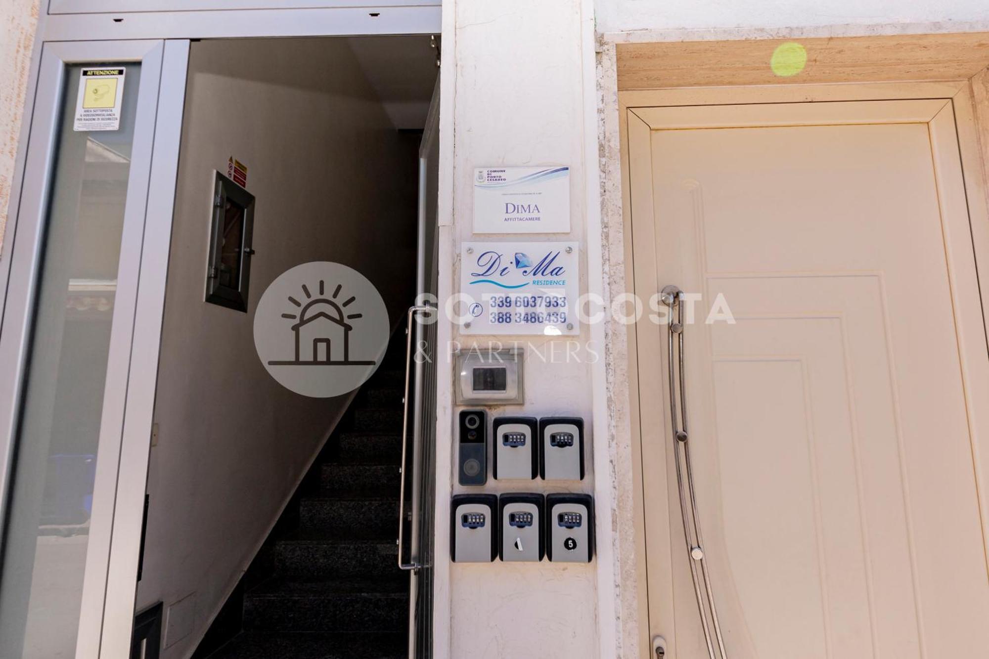 Di Ma B&B Porto Cesareo Exterior photo