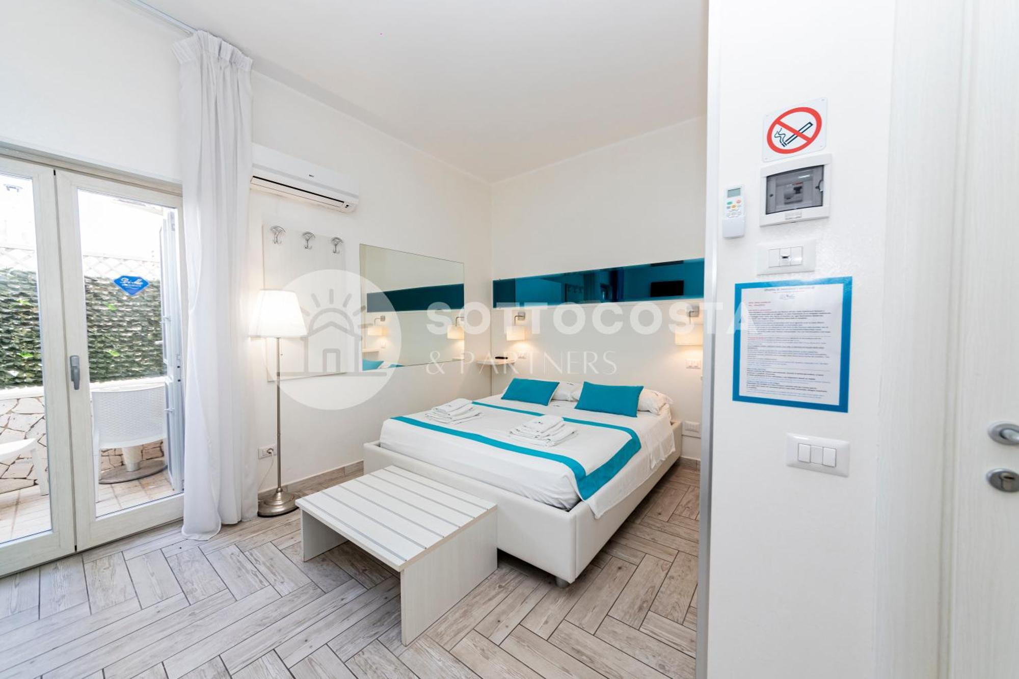 Di Ma B&B Porto Cesareo Exterior photo