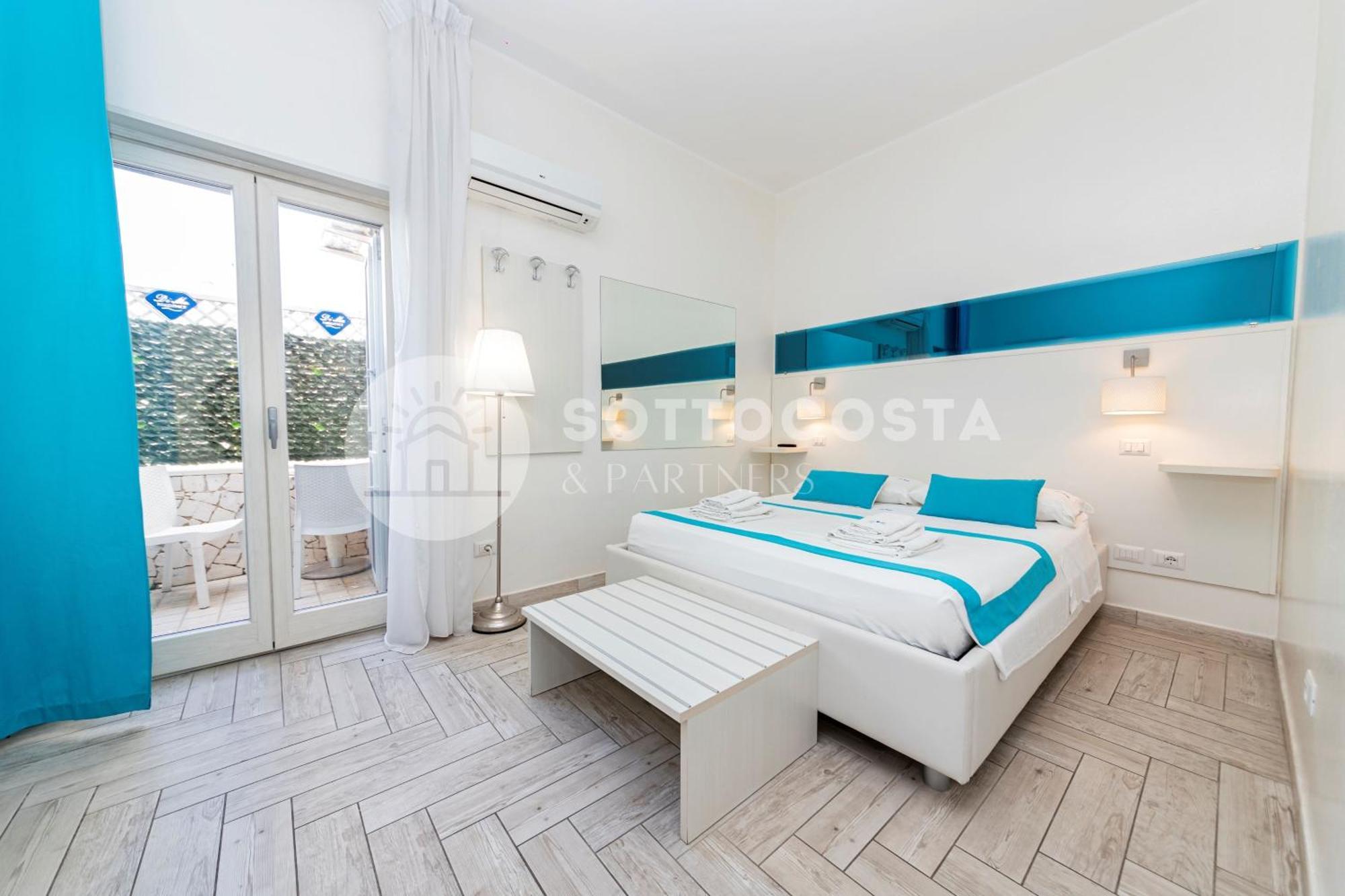 Di Ma B&B Porto Cesareo Exterior photo